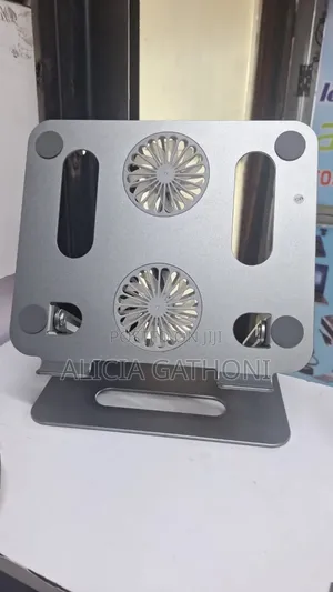 Laptop Stand With Fan