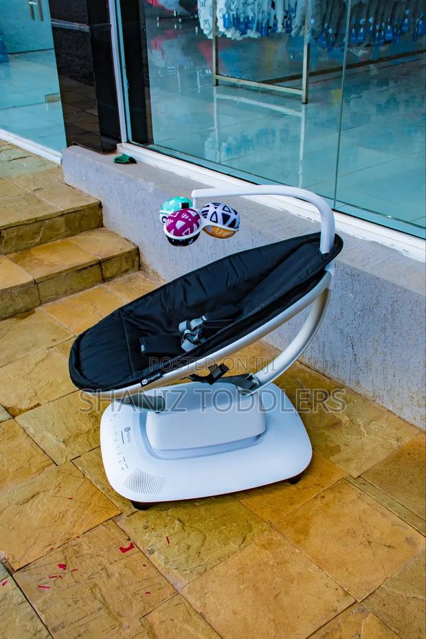 Bluetooth Baby Swing / Mamaroo - main view