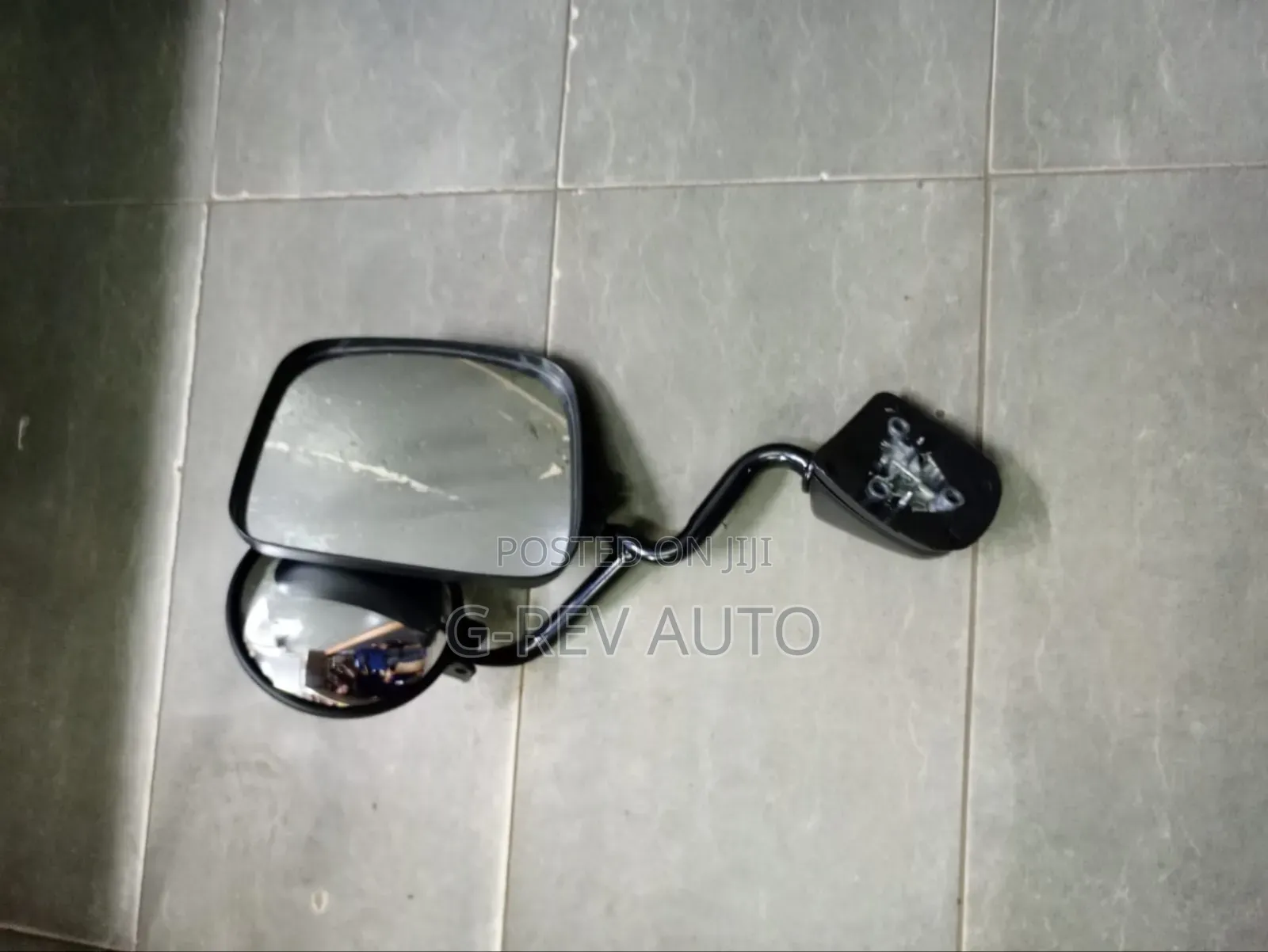 7l/9l LHS Side Mirror.