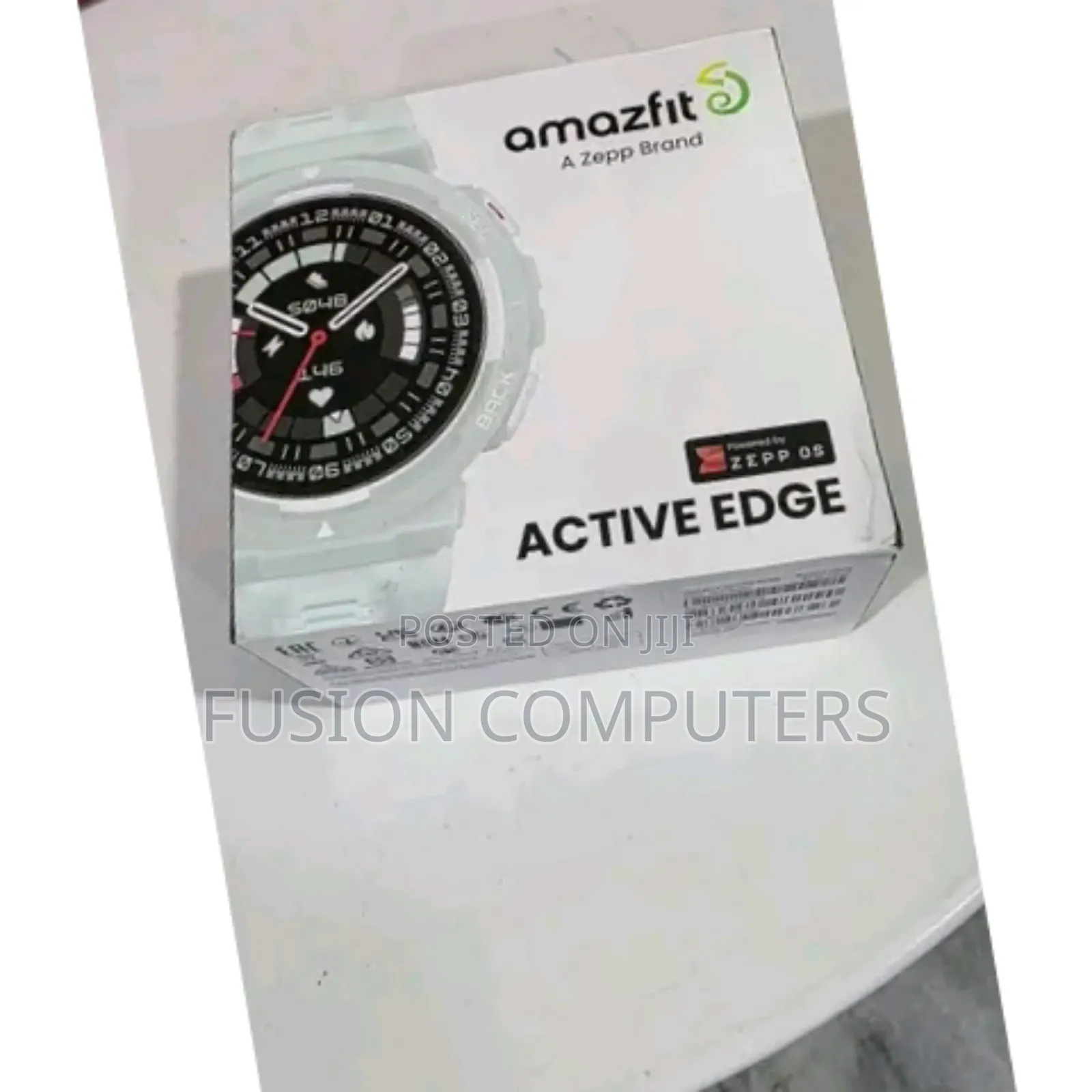 Amazfit Active Edge