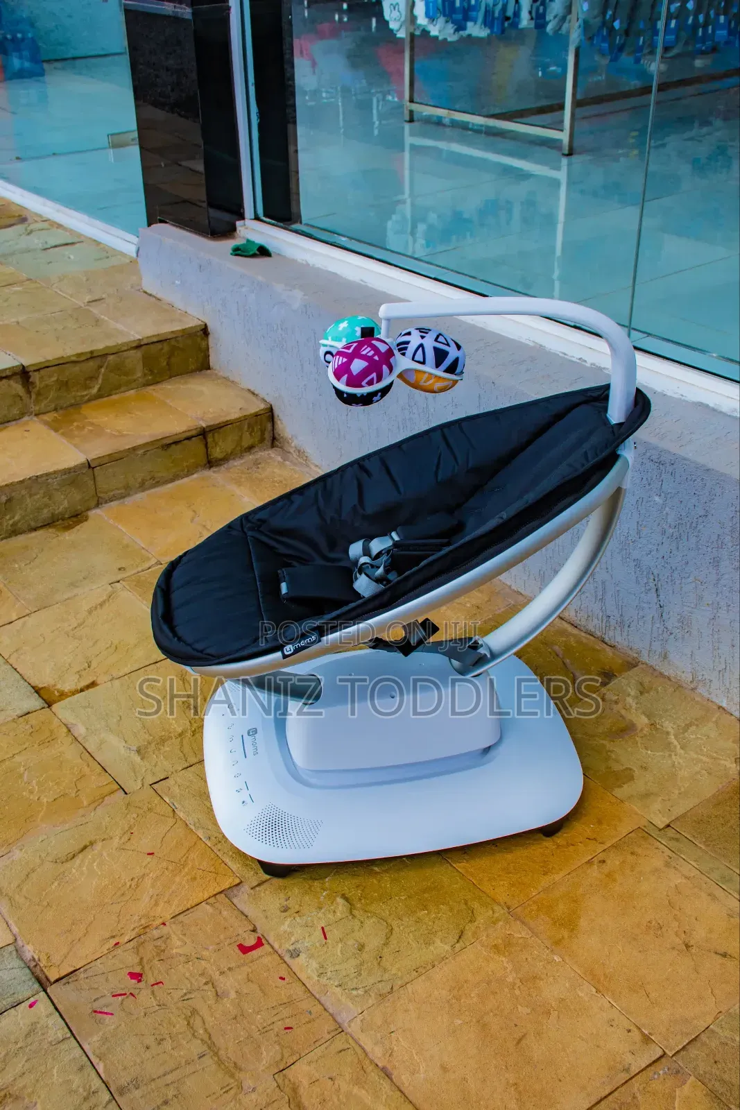 Mamaroo Baby Rocker (5-Motion )