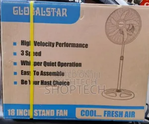 18 Inches Globalstar Fan