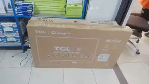 Tcl 43 Inch Smart 4k Google Tv 43v6c