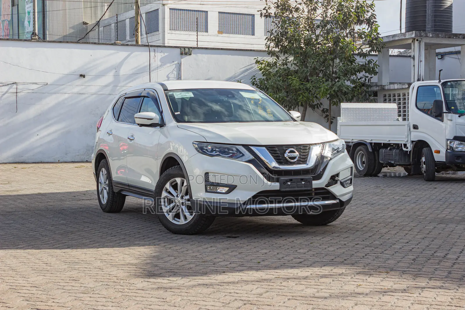 Nissan X-Trail 2.0 Petrol AWD 2018 Pearl