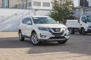 Nissan X-Trail 2.0 Petrol AWD 2018 Pearl