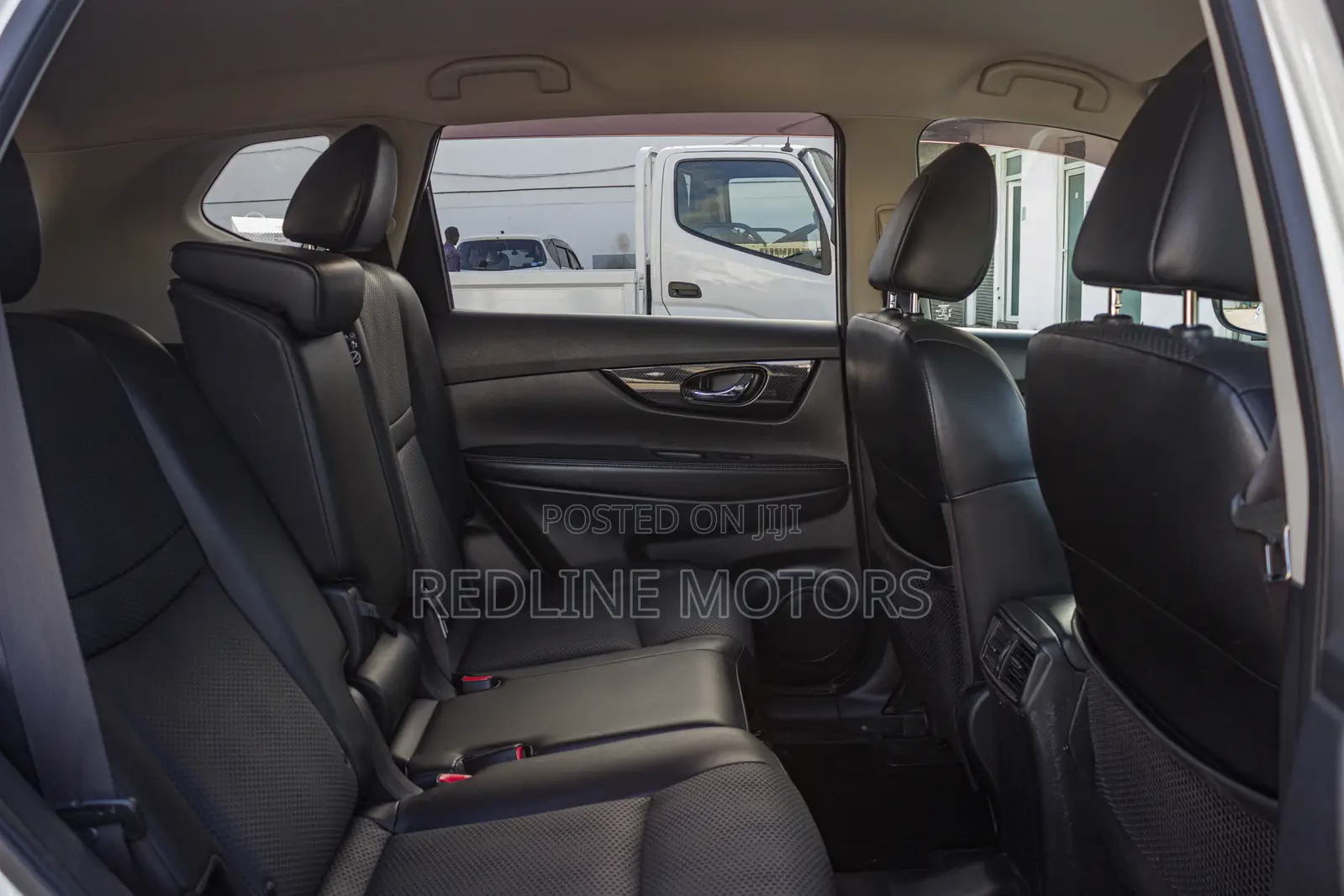 Nissan X-Trail 2.0 Petrol AWD 2018 Pearl