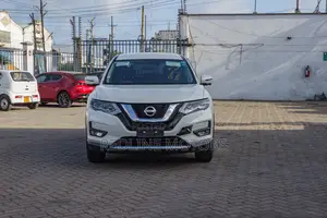 Nissan X-Trail 2.0 Petrol AWD 2018 Pearl