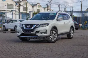 Nissan X-Trail 2.0 Petrol AWD 2018 Pearl