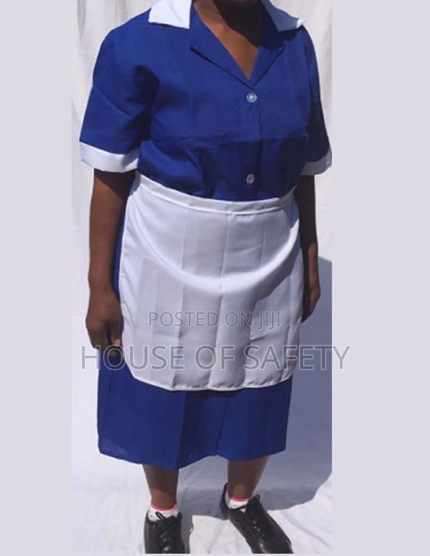 Kitchen Staff Uniforms - thumbnail 4