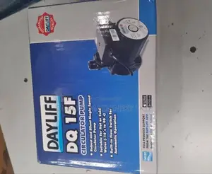 Dayliff Shower Booster Pumps/Circulator Pumps