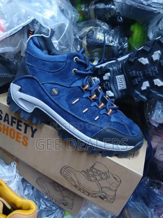 Zota Hiking Boots , - main view