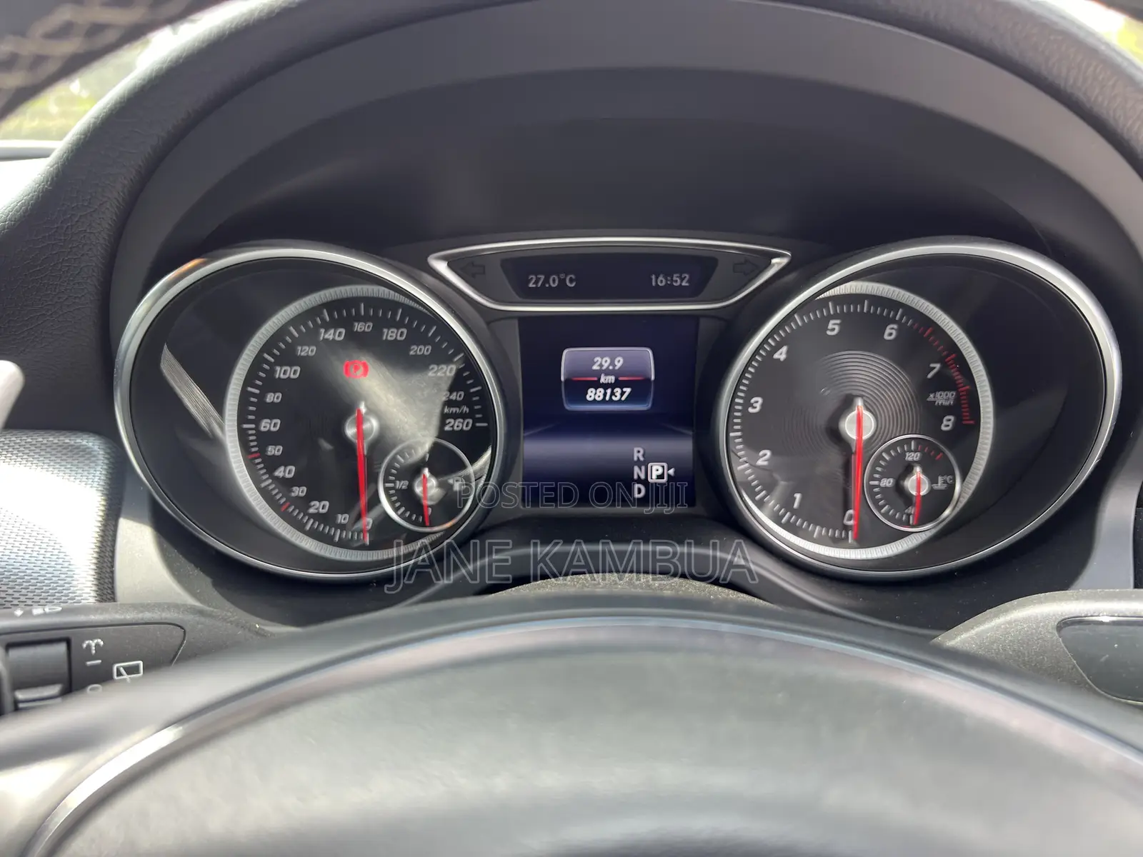 Mercedes-Benz GLA-Class 2018 Pearl