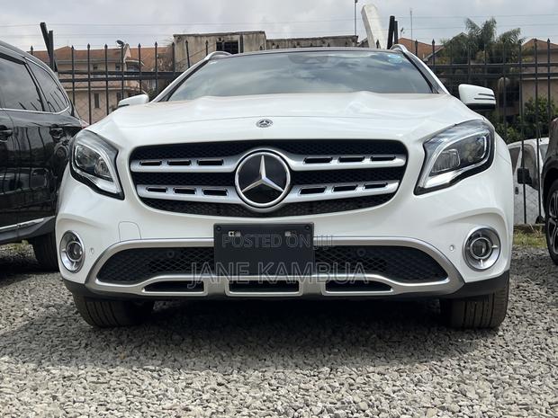 Mercedes-Benz GLA-Class 2018 Pearl - thumbnail 13