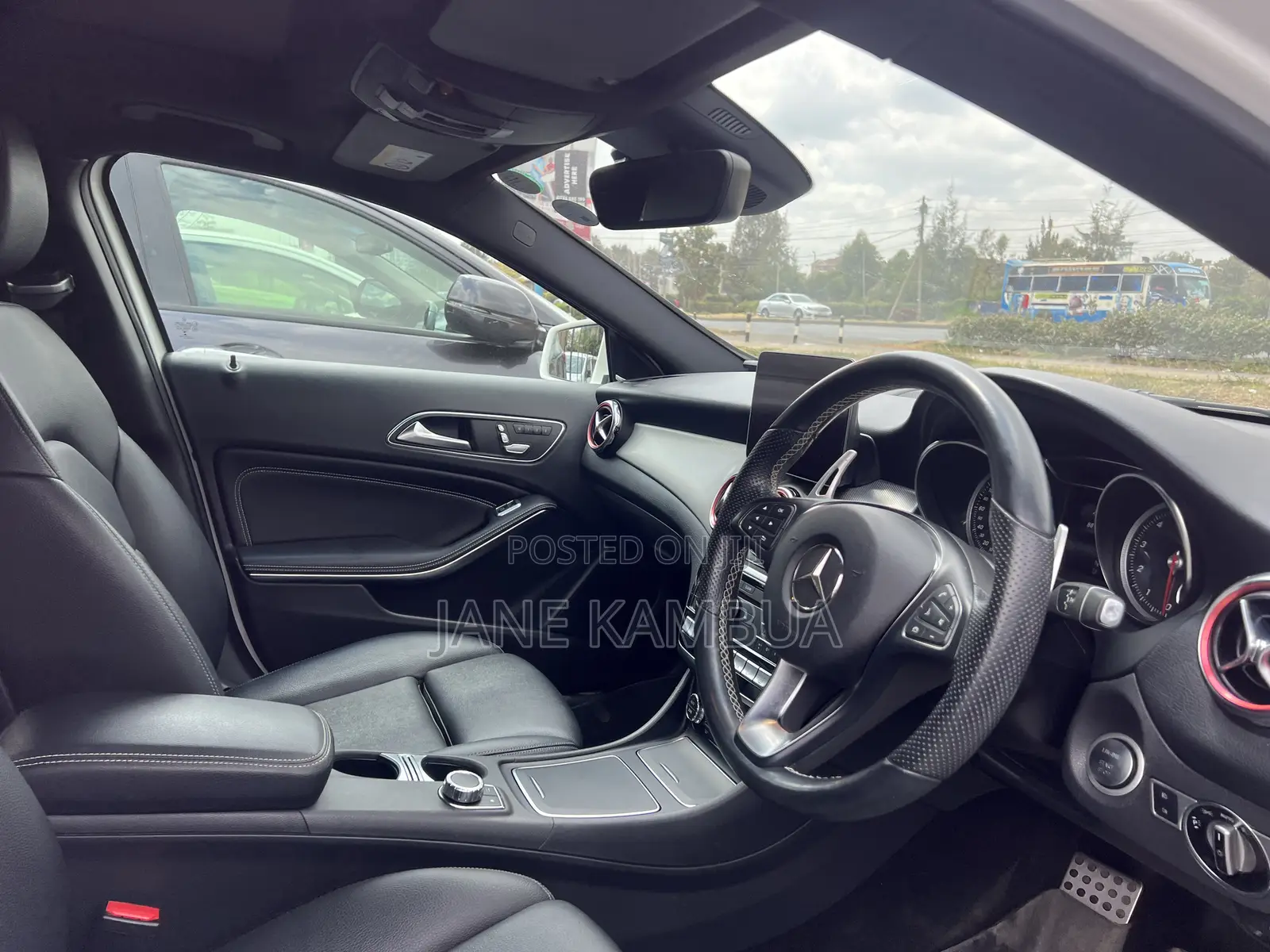 Mercedes-Benz GLA-Class 2018 Pearl