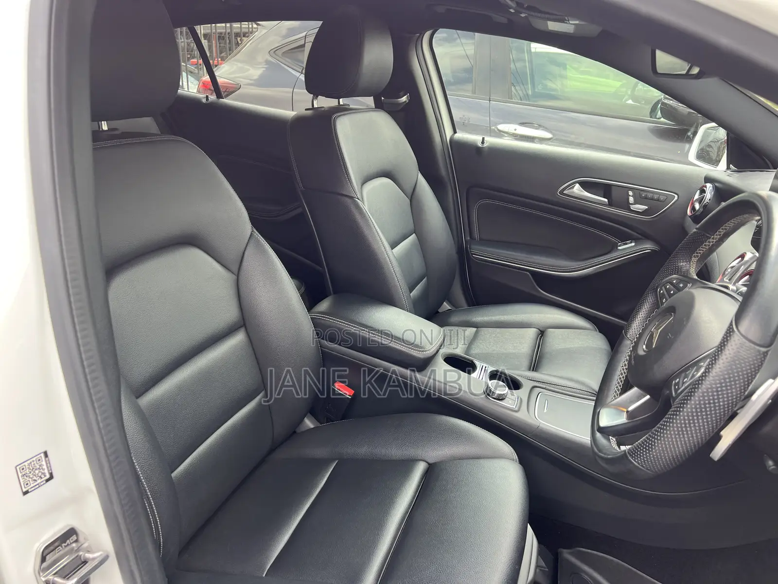Mercedes-Benz GLA-Class 2018 Pearl