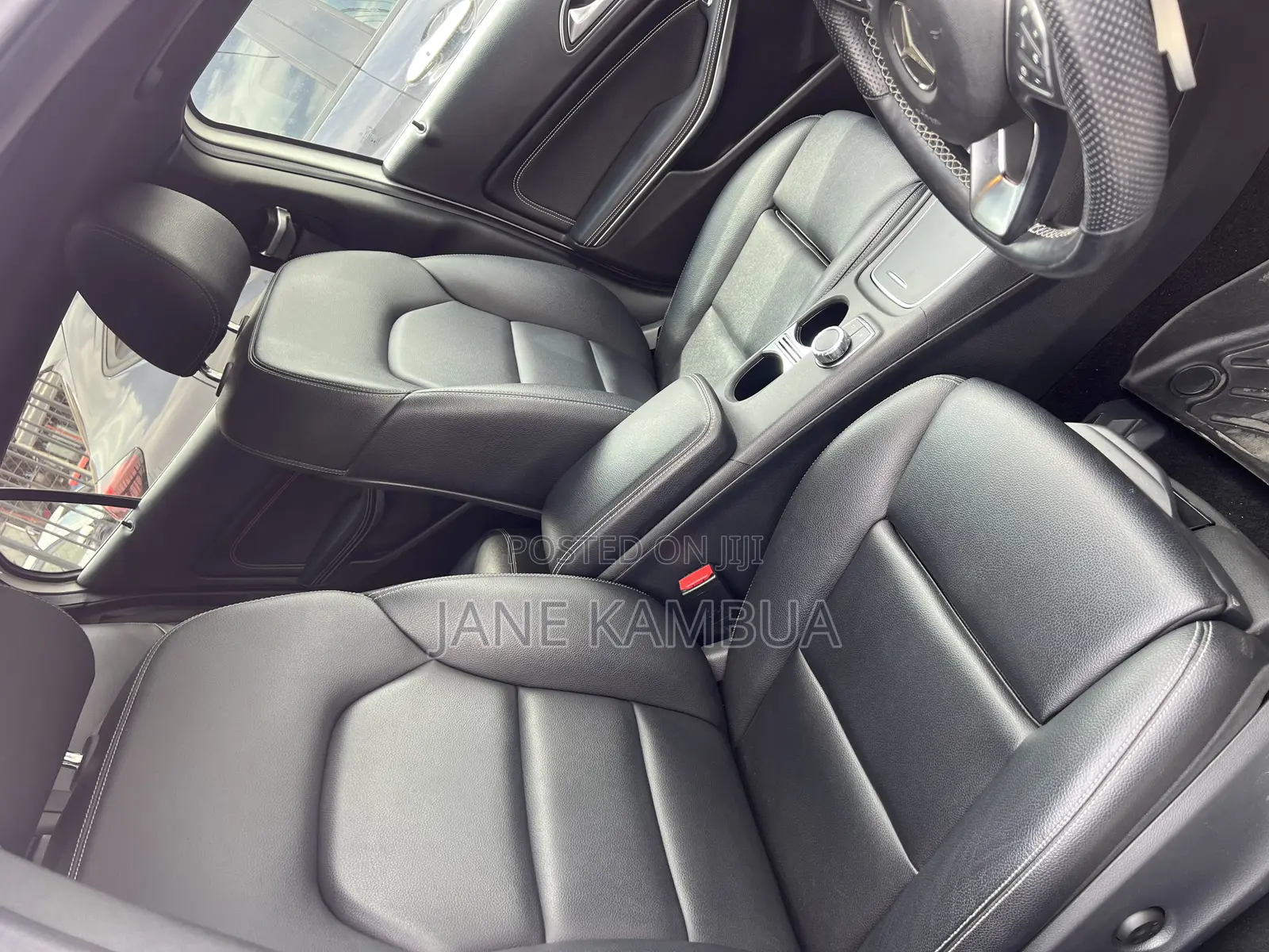 Mercedes-Benz GLA-Class 2018 Pearl