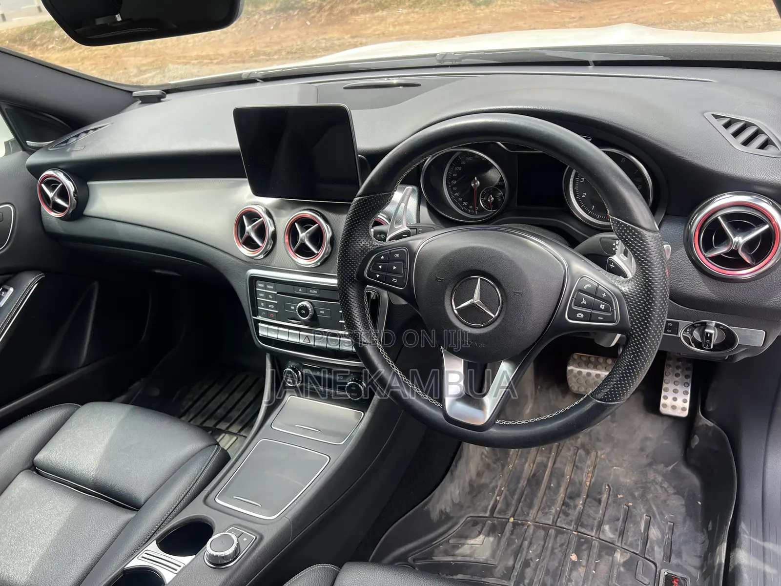 Mercedes-Benz GLA-Class 2018 Pearl