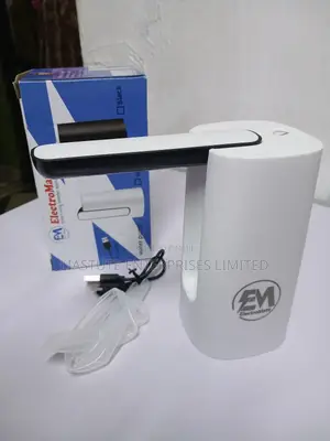 Electromate Foldable Rechargeable Water Pump Dispenser.
