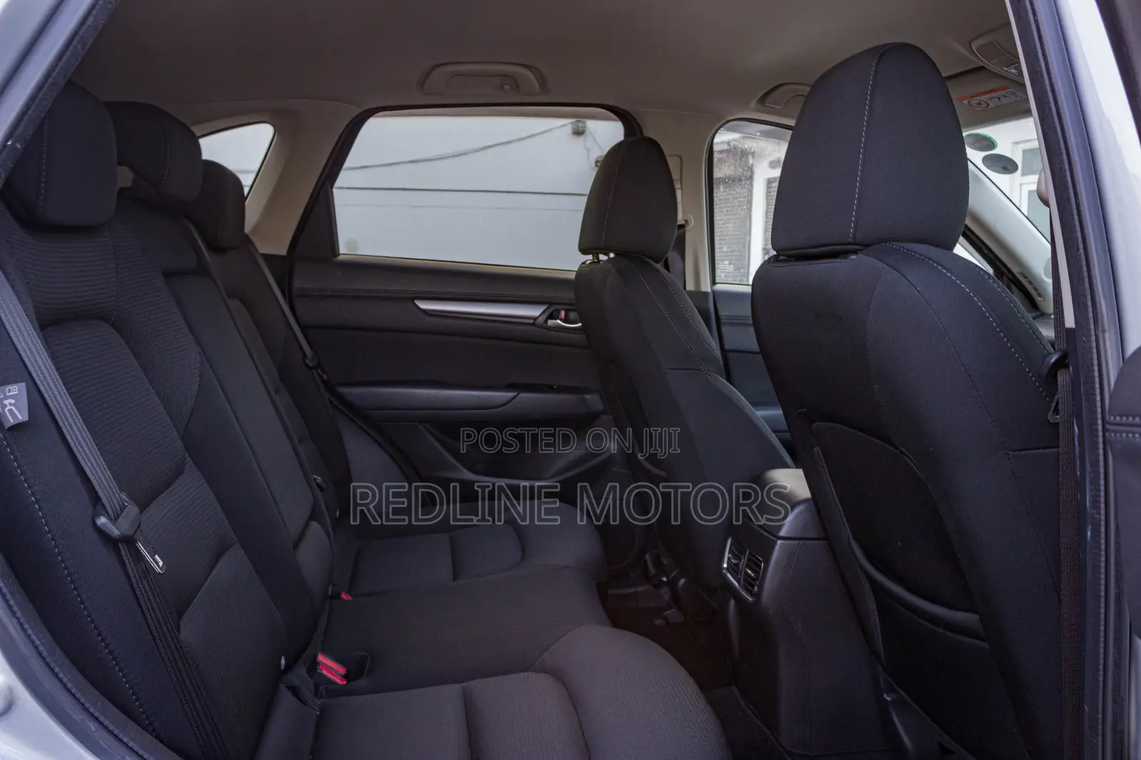 Mazda CX-5 2.2 Diesel FWD 2018 Silver