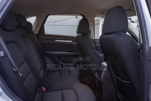 Mazda CX-5 2.2 Diesel FWD 2018 Silver