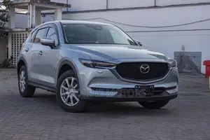 Mazda CX-5 2.2 Diesel FWD 2018 Silver