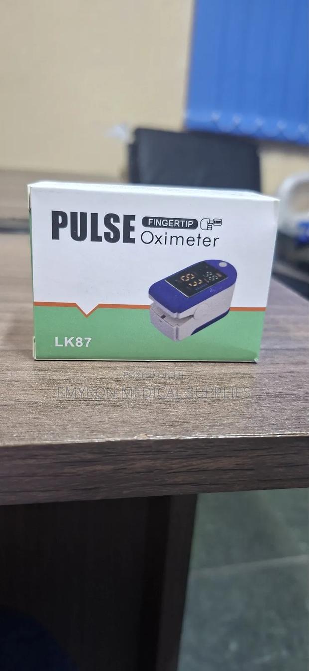 Adults Pulse Oximeter - main view