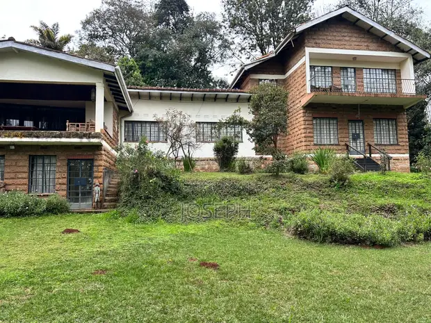 5bdrm Farm House in Tigoni for rent