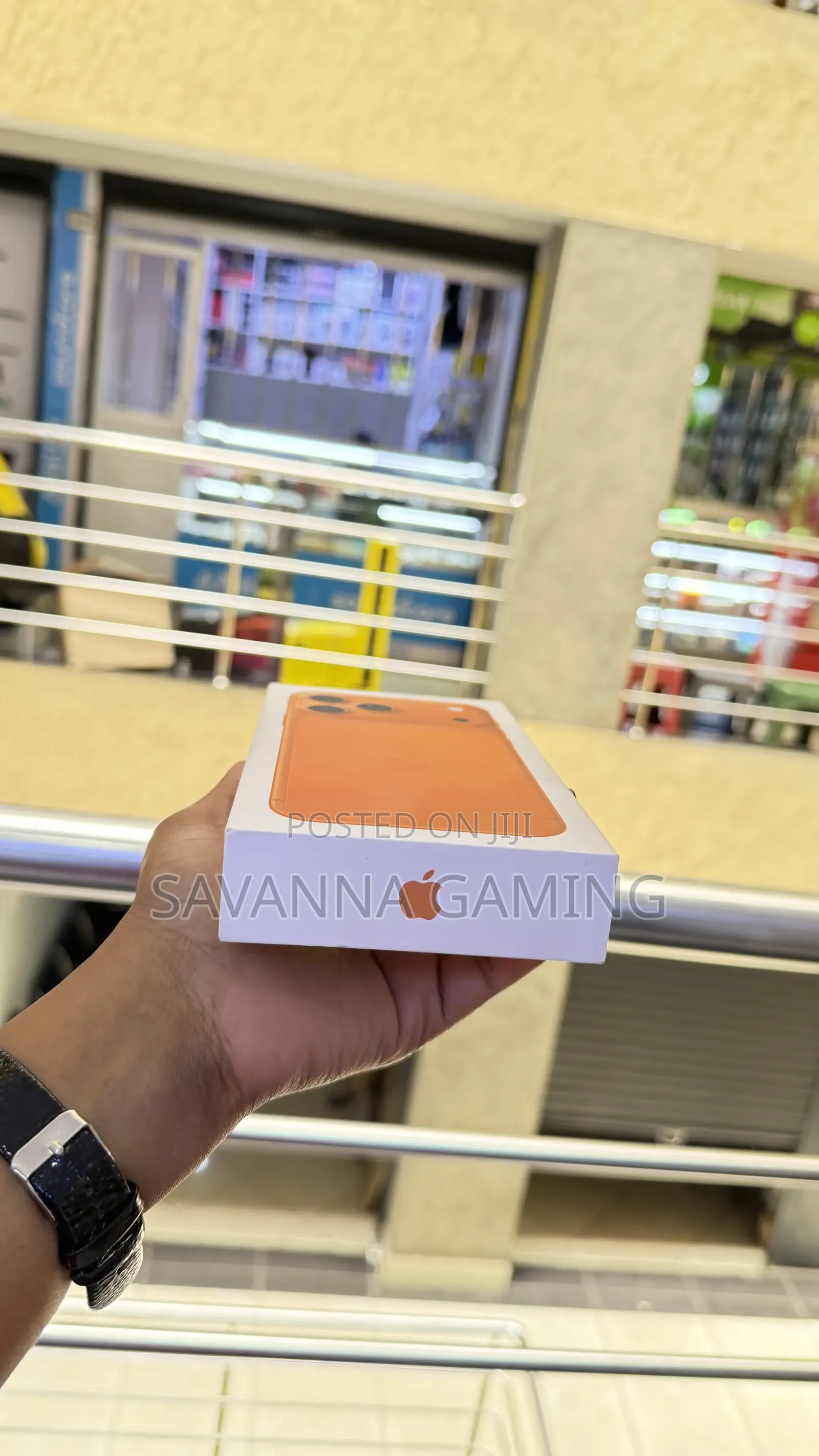 New Apple iPhone 17 Pro Max 256 GB Orange