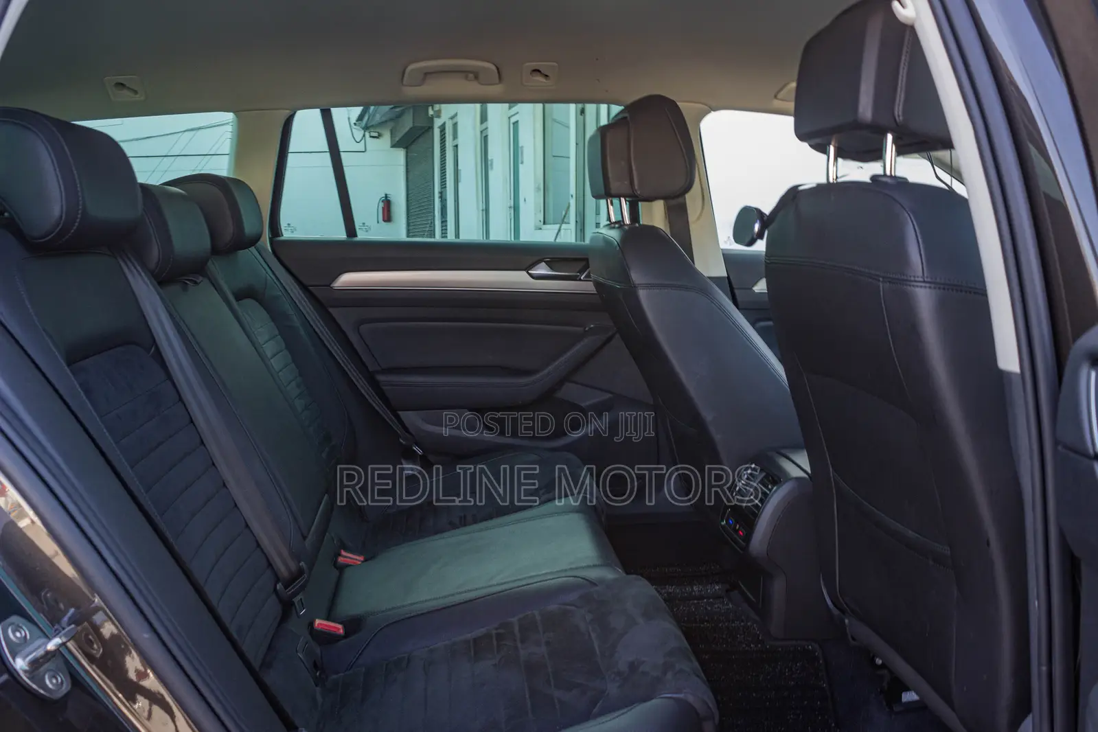 Volkswagen Passat 2.0T S 2018 Green