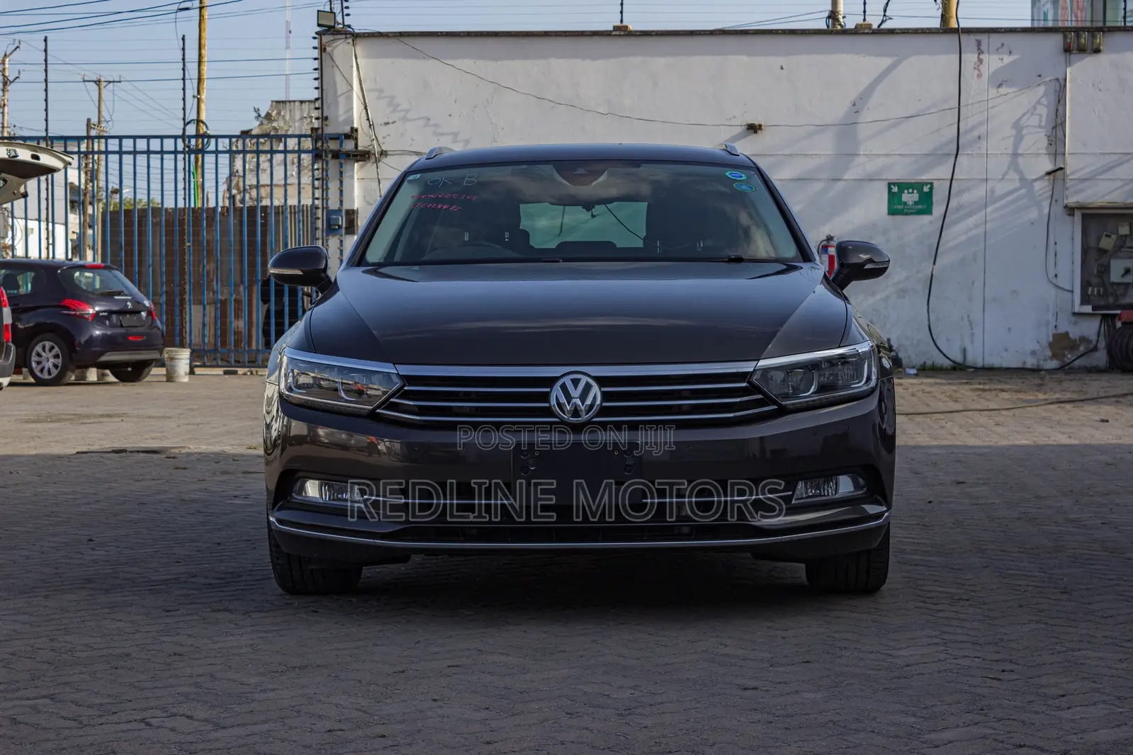 Volkswagen Passat 2.0T S 2018 Green