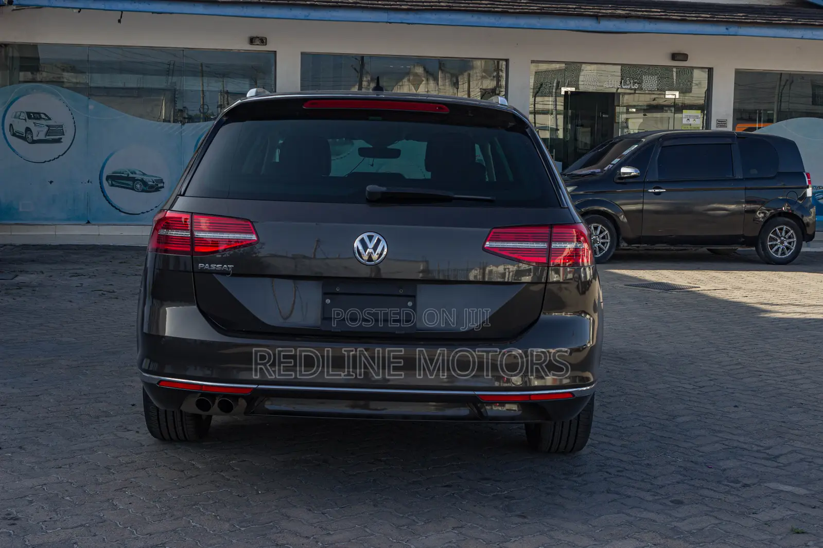 Volkswagen Passat 2.0T S 2018 Green