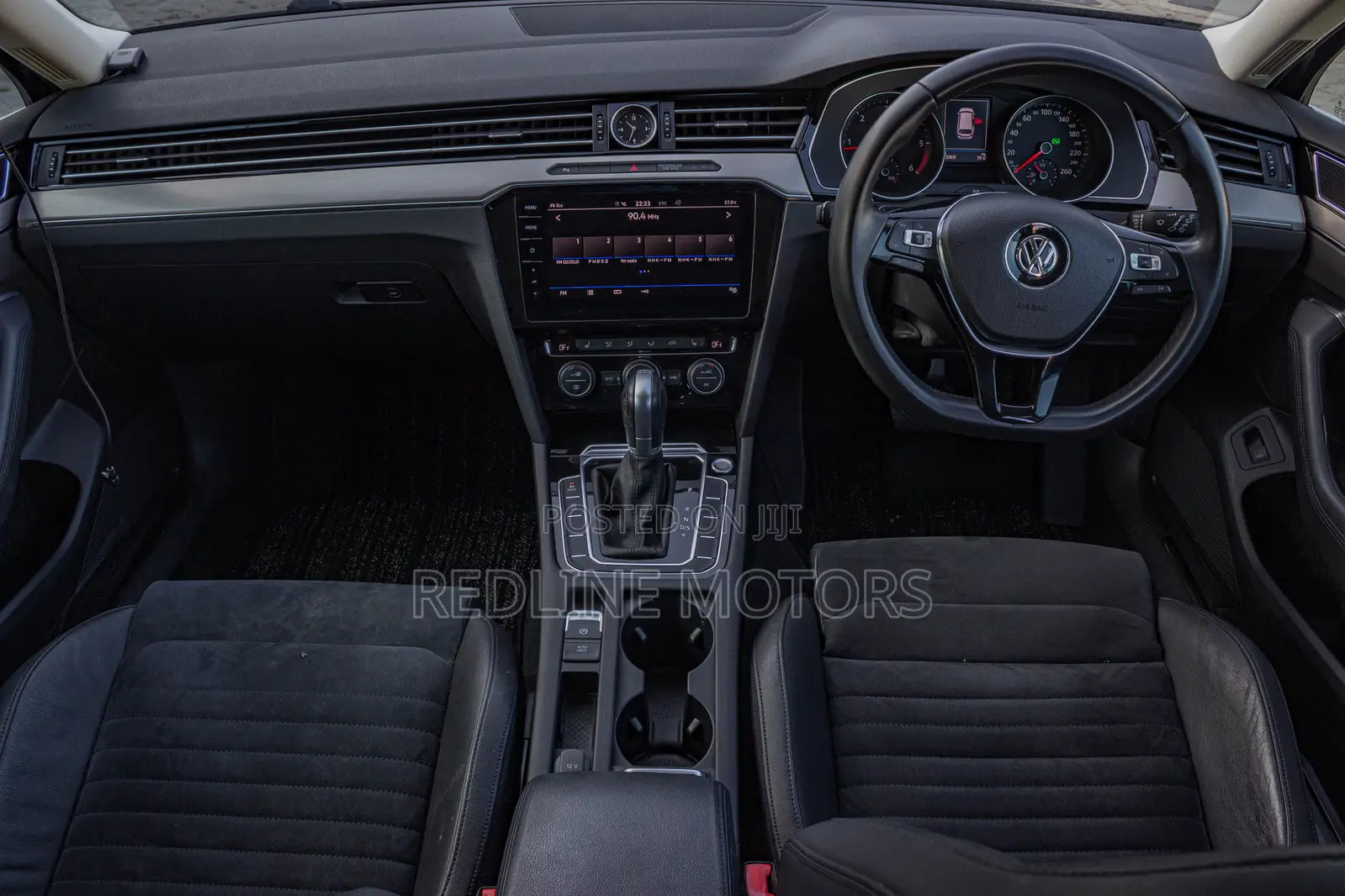 Volkswagen Passat 2.0T S 2018 Green