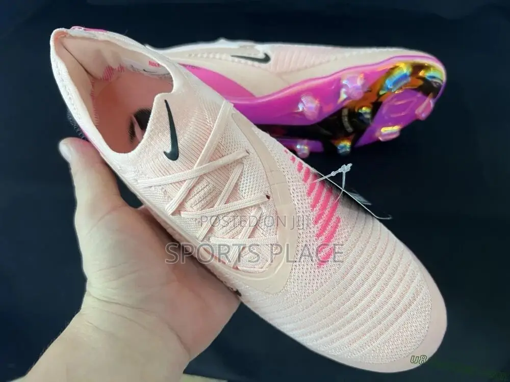 Latest Nike Phantom 6 Low Football Boots Soccer Shoes
