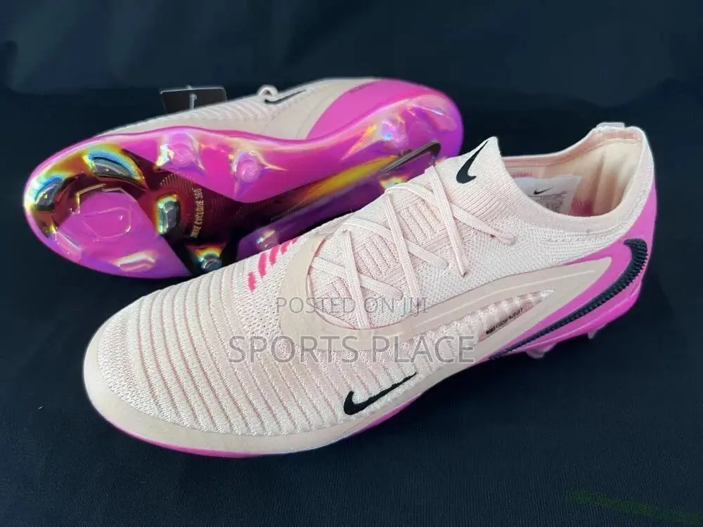 Latest Nike Phantom 6 Low Football Boots Soccer Shoes