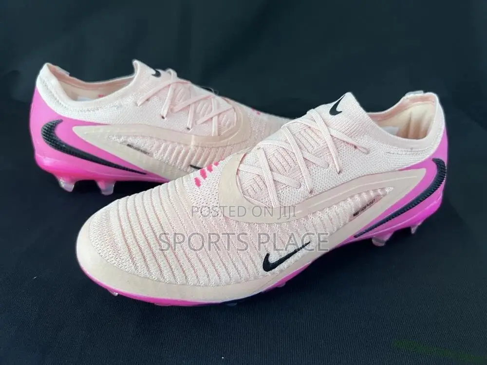 Latest Nike Phantom 6 Low Football Boots Soccer Shoes
