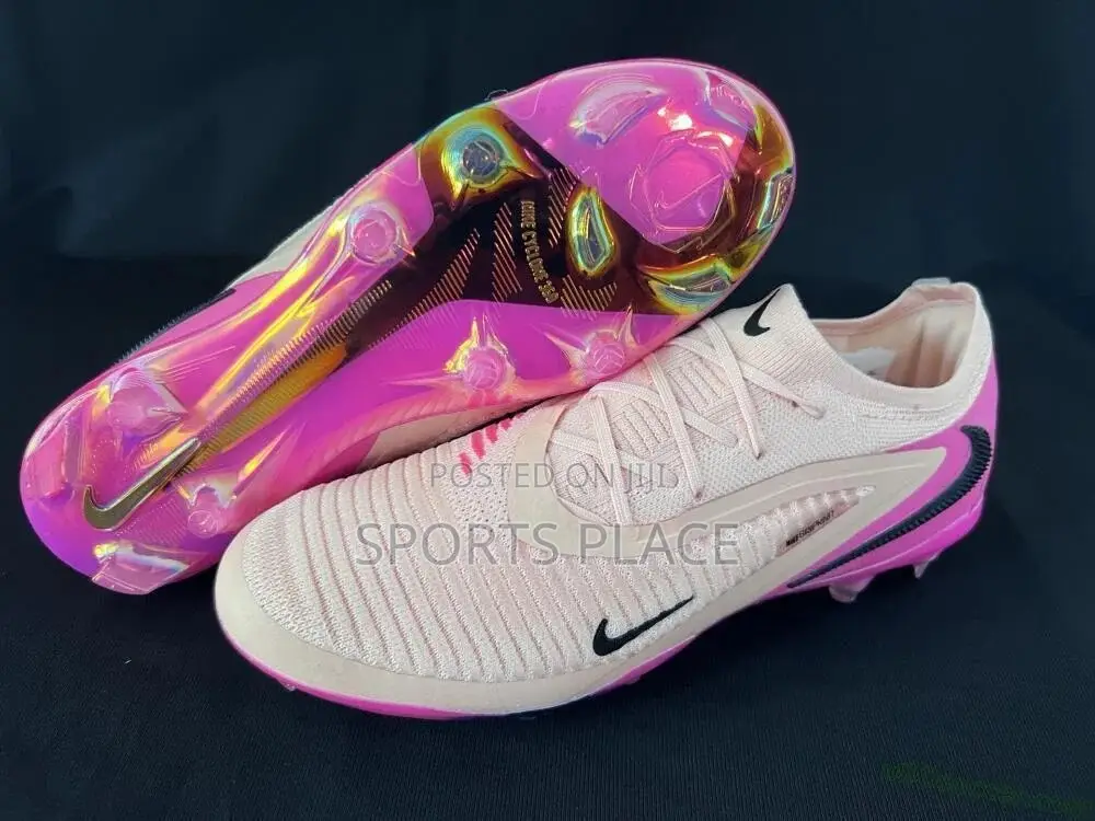 Latest Nike Phantom 6 Low Football Boots Soccer Shoes