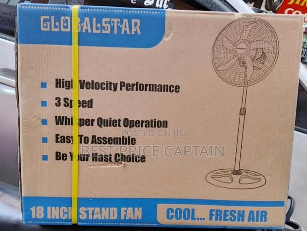 18inches Fan Globalstar - main view