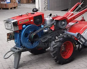 Walking Tractor Machine