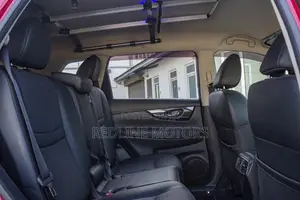 Nissan X-Trail 2.0 Petrol AWD 2018 Red