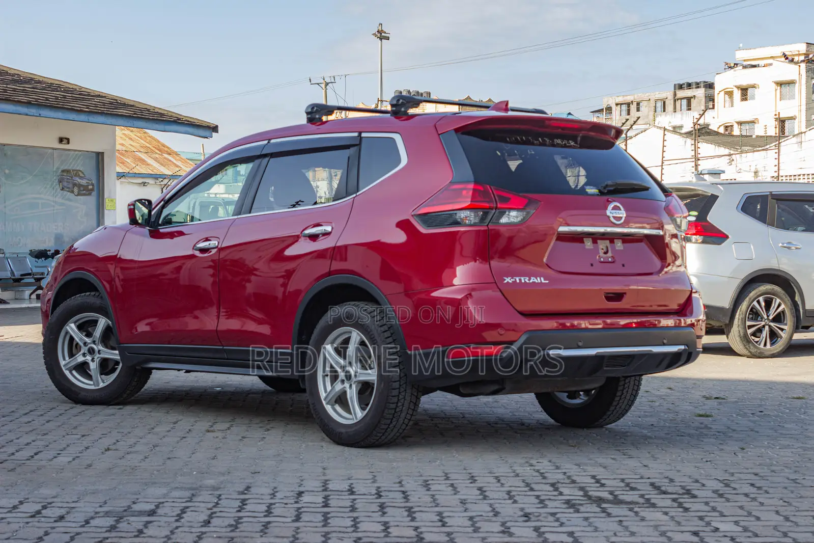 Nissan X-Trail 2.0 Petrol AWD 2018 Red