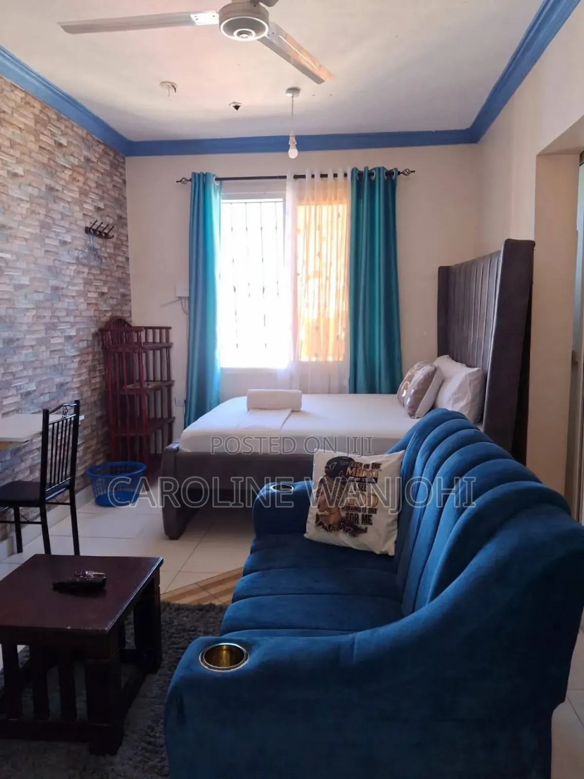 Fully Furnished Airbnb