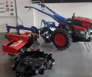 Walking Tractor 10hp Engine