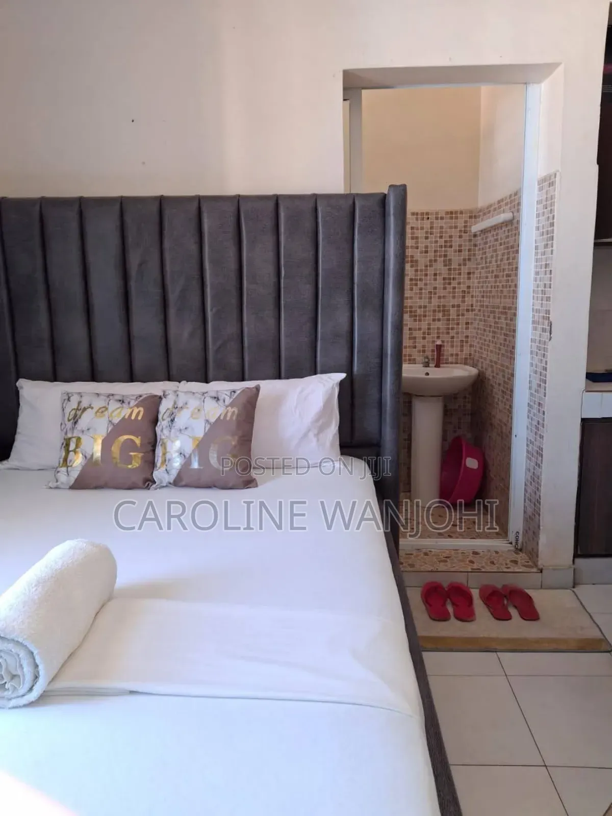 Fully Furnished Airbnb