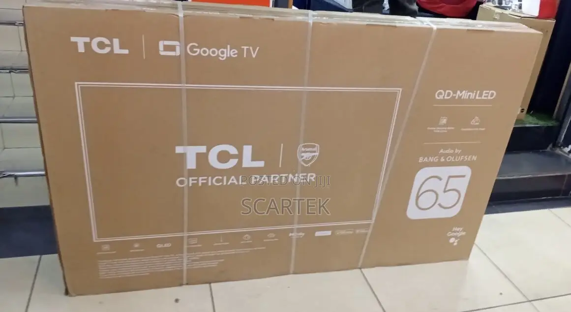 Tcl 65c7k Qd Miniled