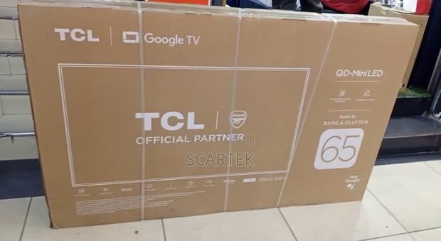 Tcl 65c7k Qd Miniled - thumbnail 2