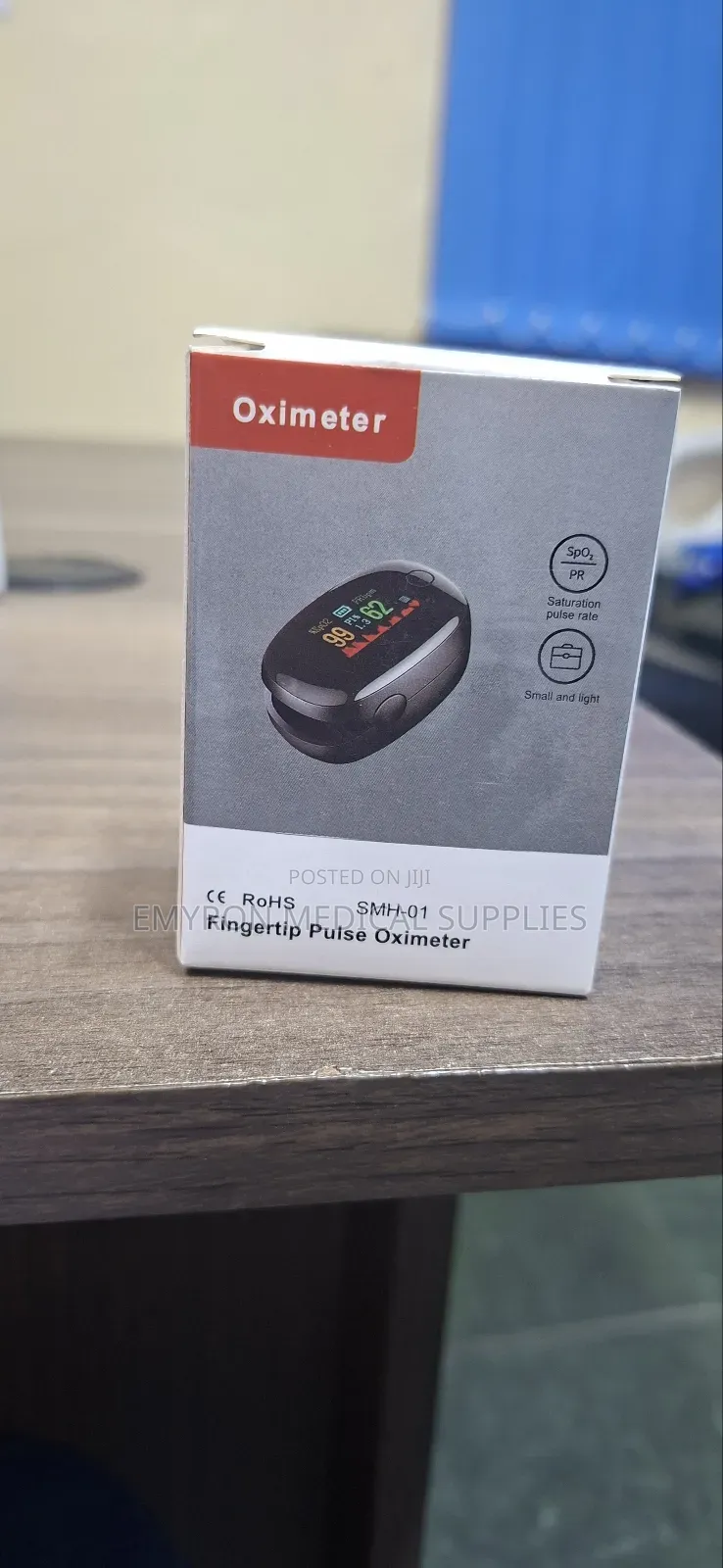 Adults Pulse Oximeter