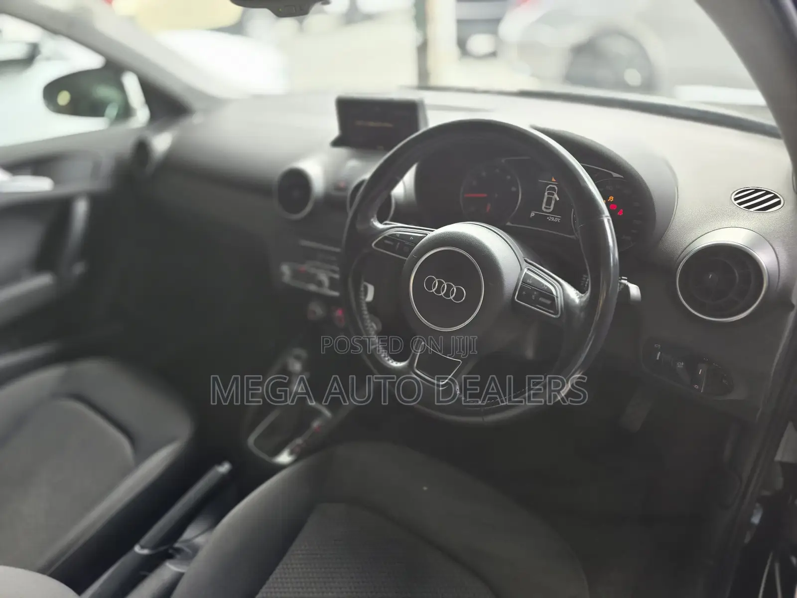 Audi A1 2018 Black