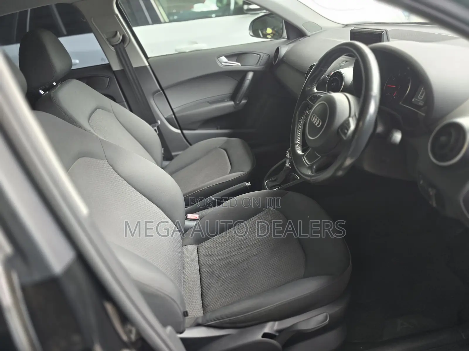Audi A1 2018 Black