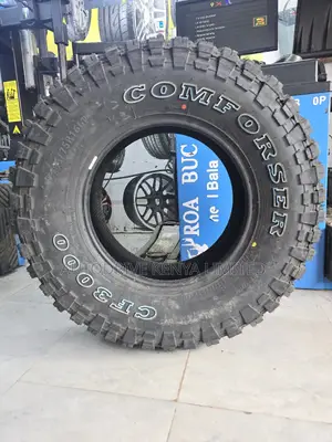 265/75r16 Comforser Cf3000 Mud Terrain Tire