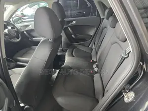Audi A1 2018 Black